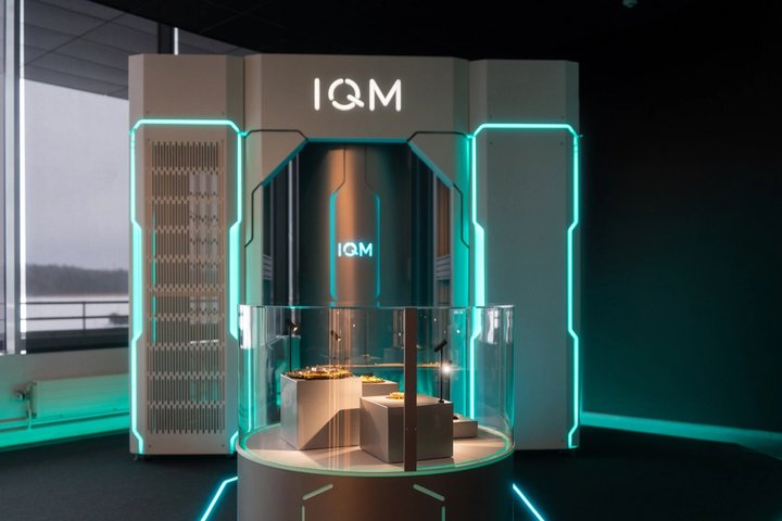 IQM lists as Europe’s quantum benchmark