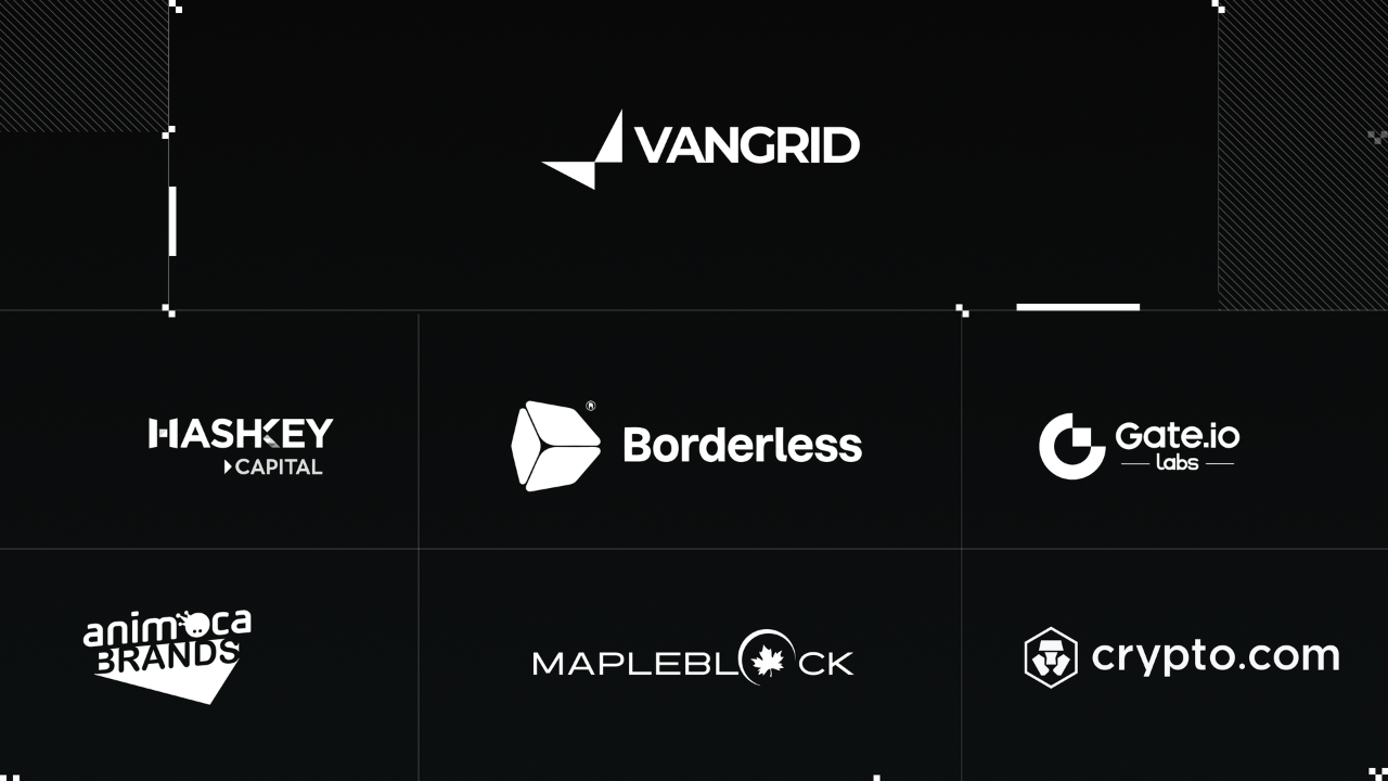 Vangrid raises $9M for Physical AI maps