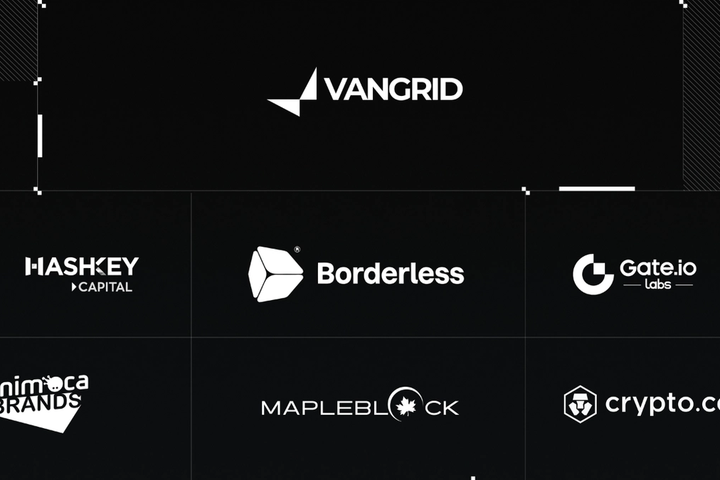 Vangrid raises $9M for Physical AI maps