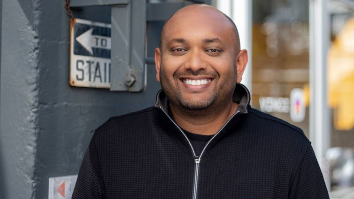 Hardik Kabaria, Founder & CEO
