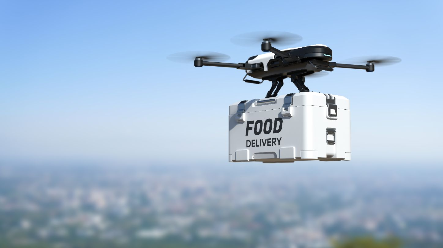 Flytrex Launches Rooftop Drone Delivery Network