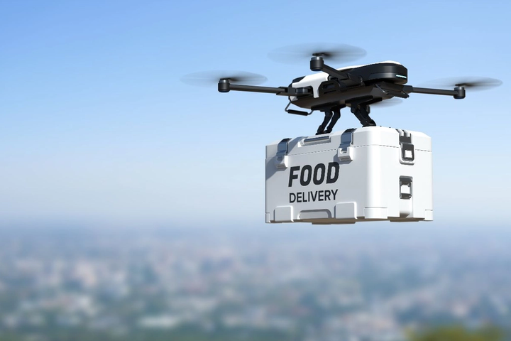 Flytrex Launches Rooftop Drone Delivery Network