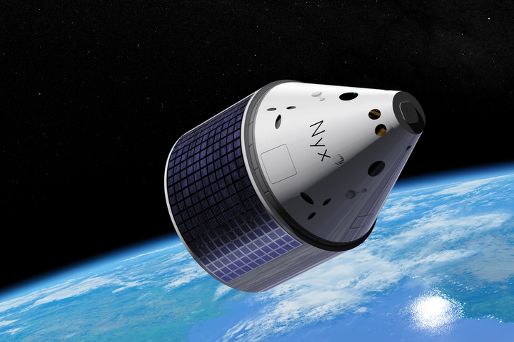 The Exploration Company seeks $300M for spacecraft