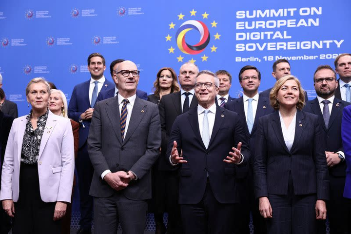 Europe’s sovereignty push puts critical tech back in focus