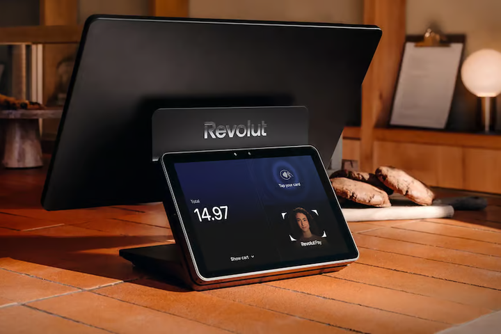 Revolut Launches Facial Recognition Payments