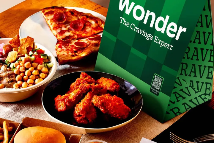 Wonder raises $650M to build a robotics-powered food platform
