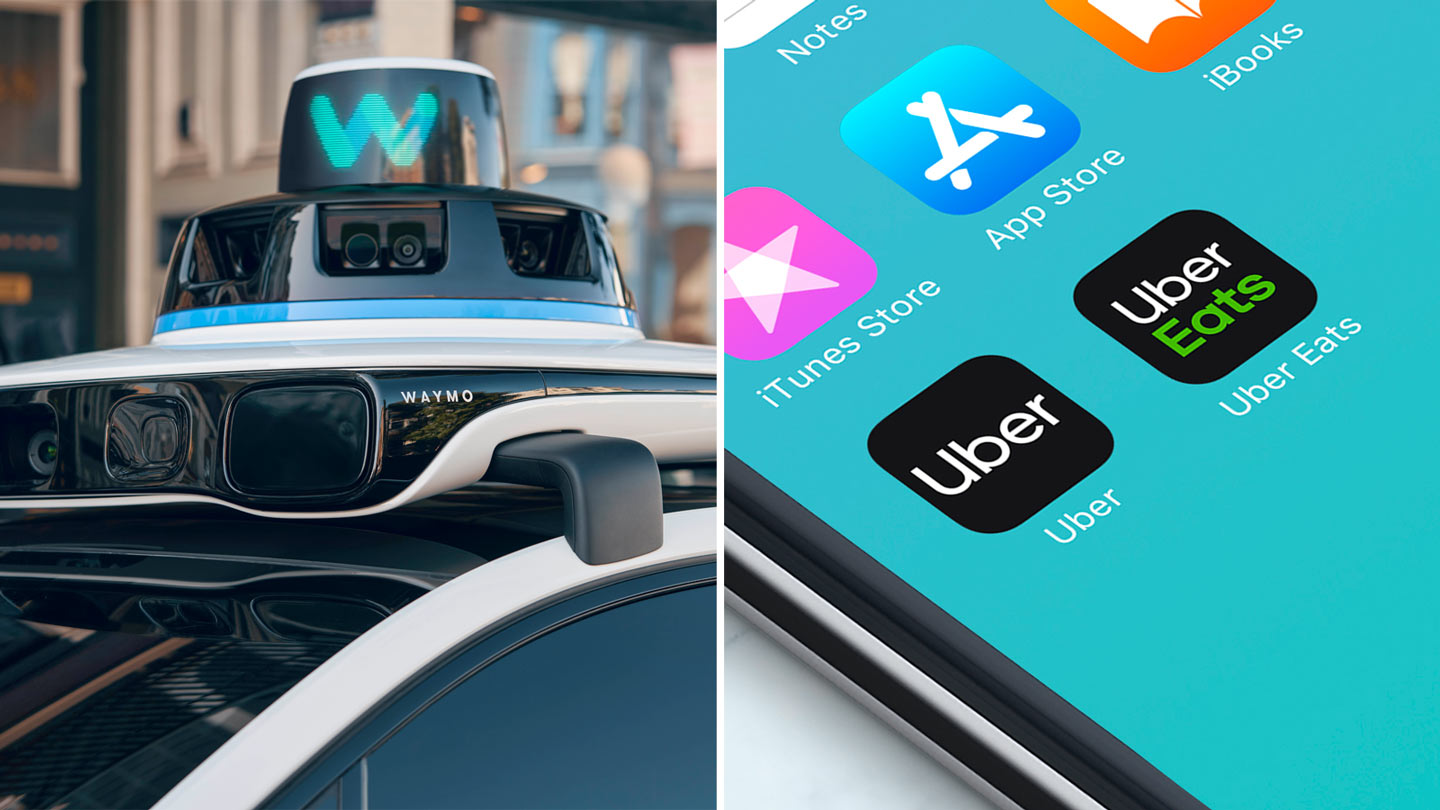 Uber and Waymo clash over who controls robotaxi access