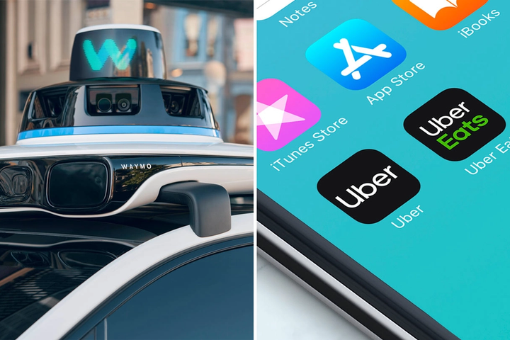 Uber and Waymo clash over who controls robotaxi access