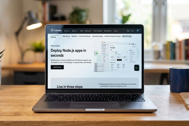 GoDaddy Opens Hosting API to AI Agents
