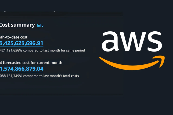 AWS billing bug exposes the operational risk of unreliable cloud-cost data