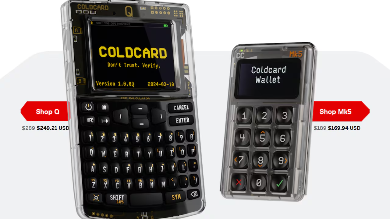 Hardware Wallet Flaw Triggers $130M Theft
