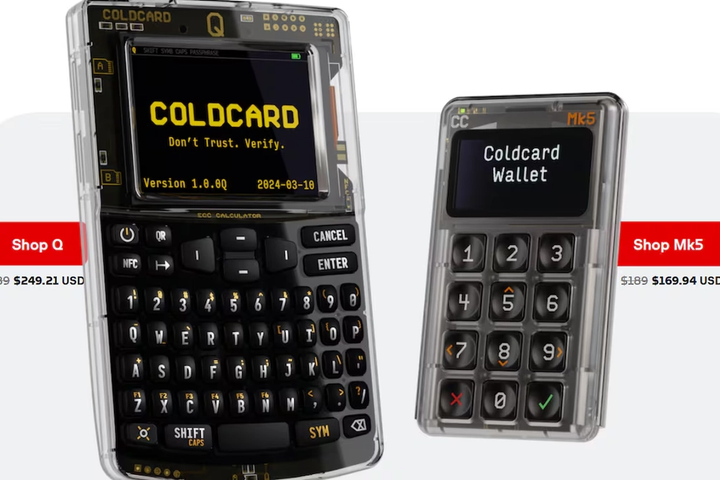 Hardware Wallet Flaw Triggers $130M Theft