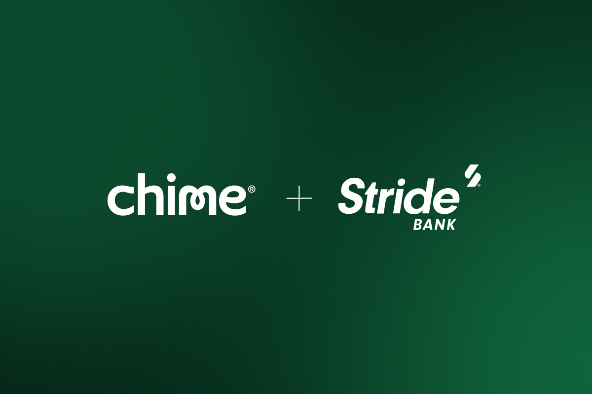 Chime and Stride put sponsor-bank model back in focus