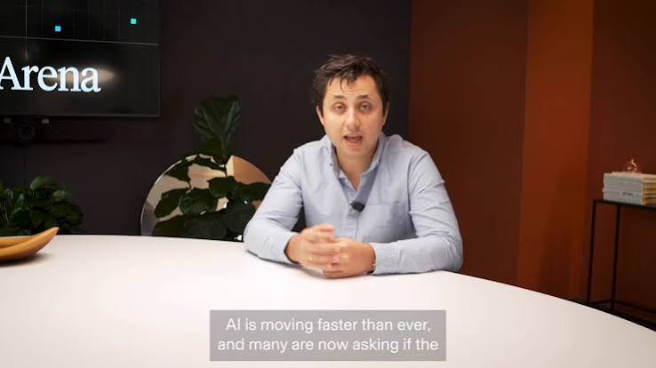 Arena Raises $200M for AI Evaluation
