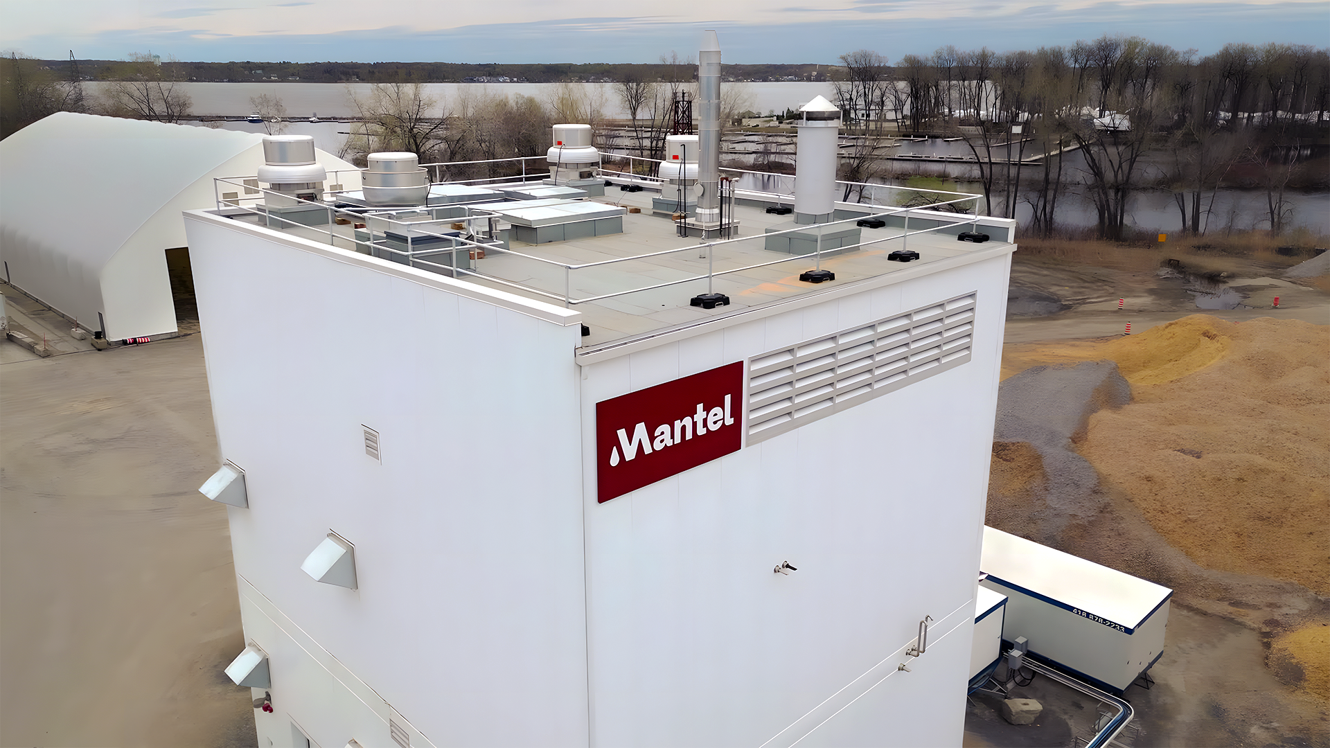 Mantel Raises $18M for Carbon Capture