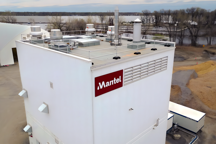 Mantel Raises $18M for Carbon Capture