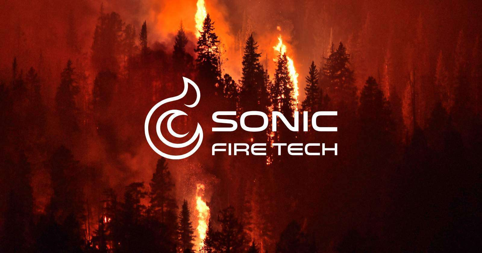 Sonic Fire Raises $15M for Fire Defence