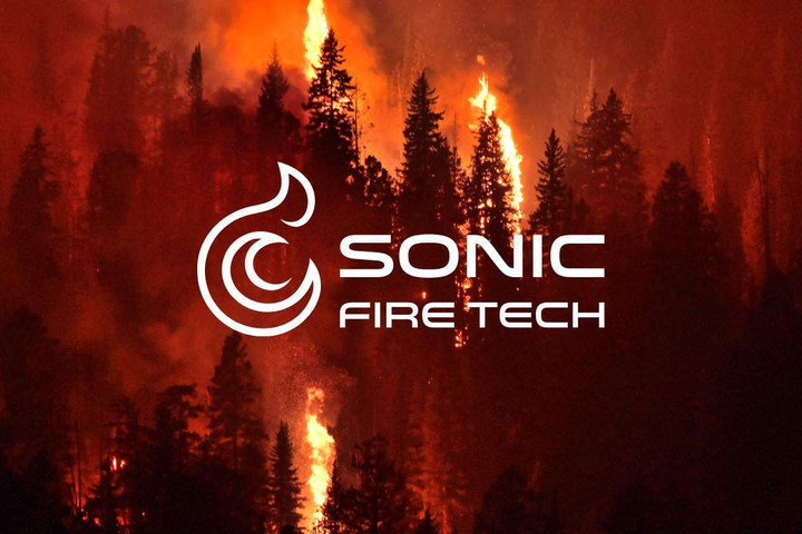 Sonic Fire Raises $15M for Fire Defence