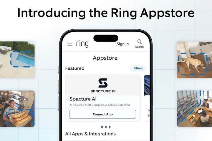 Ring’s AI app store shows smart home wants to become a platform