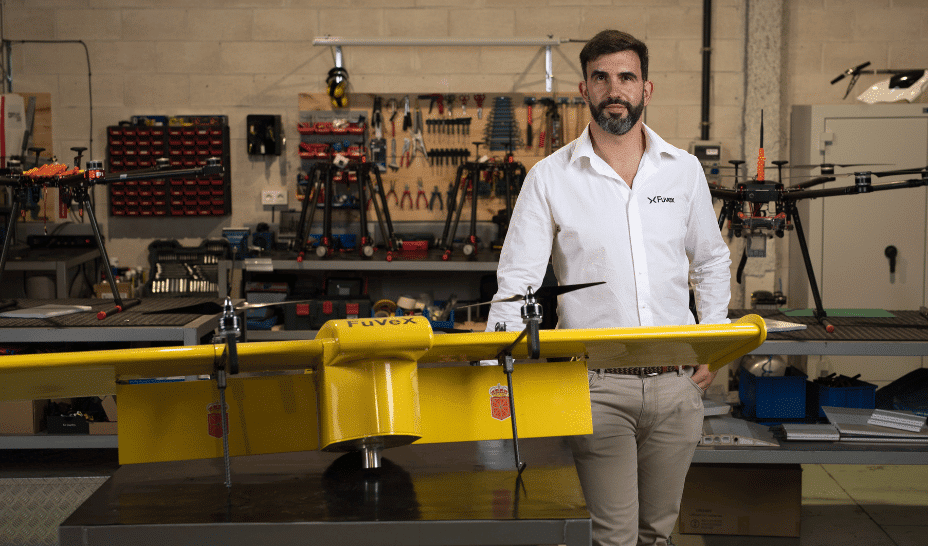 FuVeX Raises €3M for Dual-Use Drones