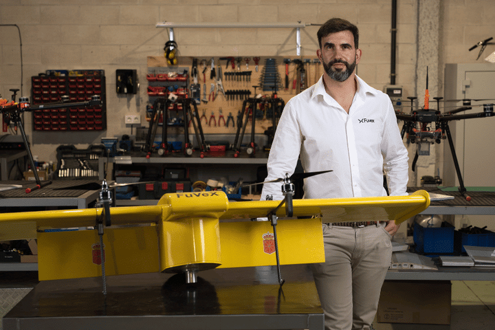 FuVeX Raises €3M for Dual-Use Drones