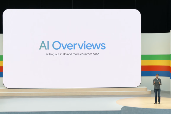 Google AI Overviews Now Appear in 43% of Searches
