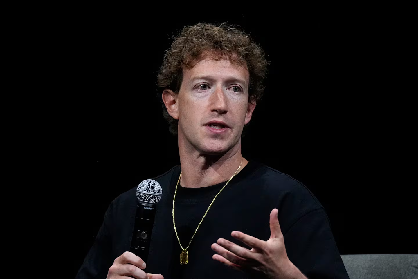 Zuckerberg Defends Open AI Access