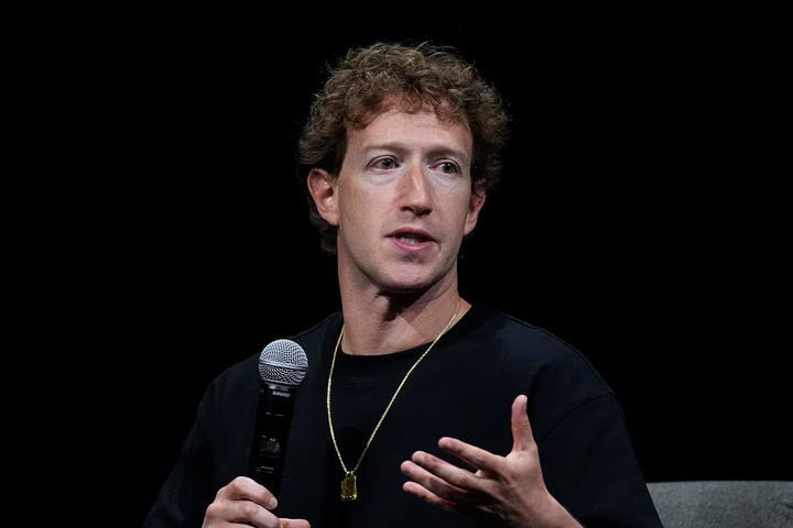 Zuckerberg Defends Open AI Access