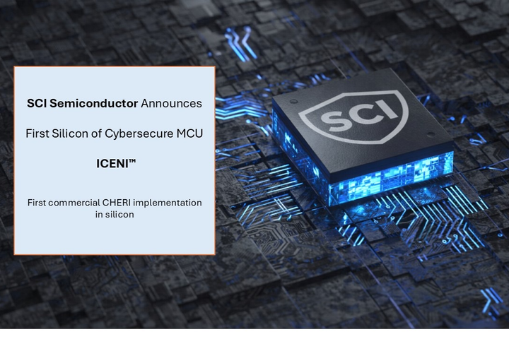 SCI Semiconductor raises £5M for memory-safe chips