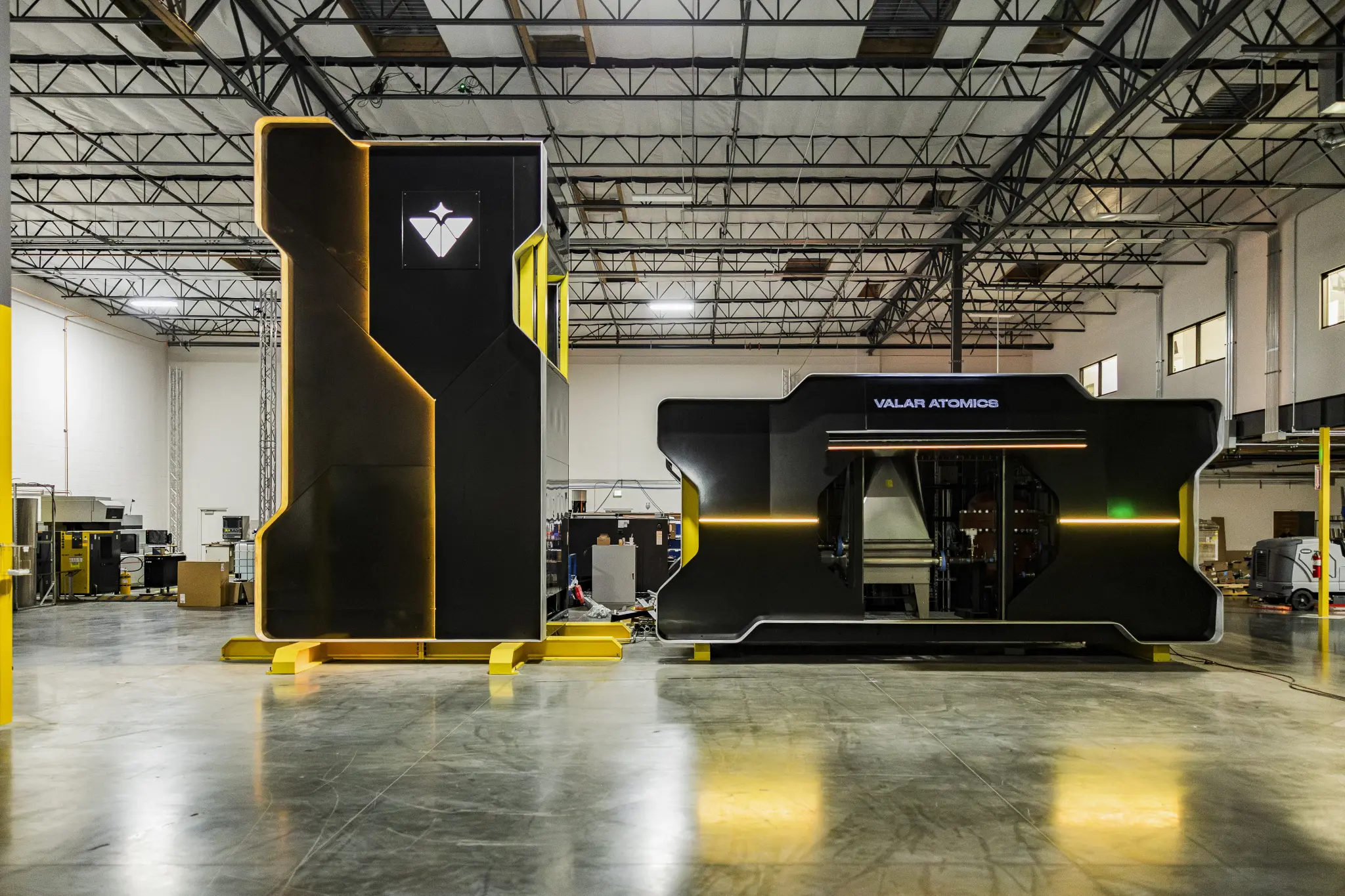 Valar Atomics Raises $1B for Nuclear Power