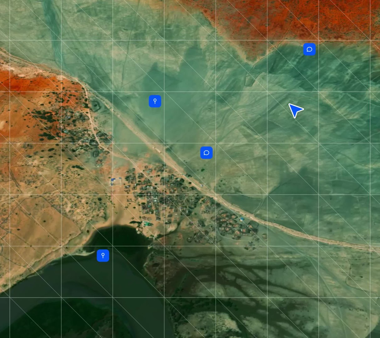 Lgnd AI Seeks $20M for Satellite Intelligence