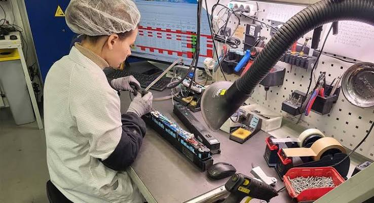 VoltR Secures €22M for Battery Remanufacturing