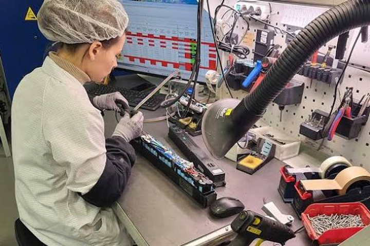 VoltR Secures €22M for Battery Remanufacturing