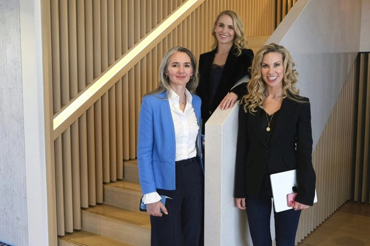 Thena Capital raises £45M to back healthcare startups