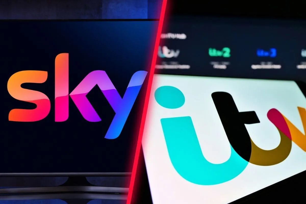 Sky buys ITV streaming arm in £1.6B deal