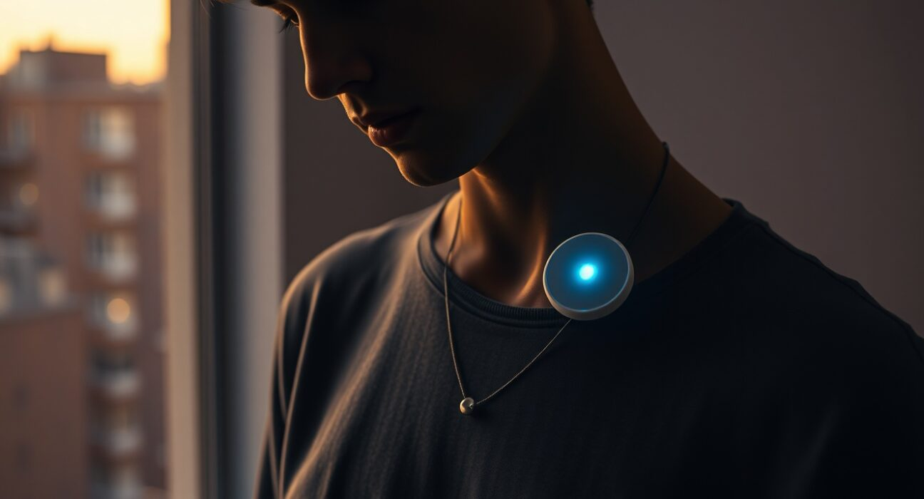 Friend Relaunches Voice AI Wearable