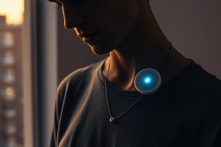 Friend Relaunches Voice AI Wearable