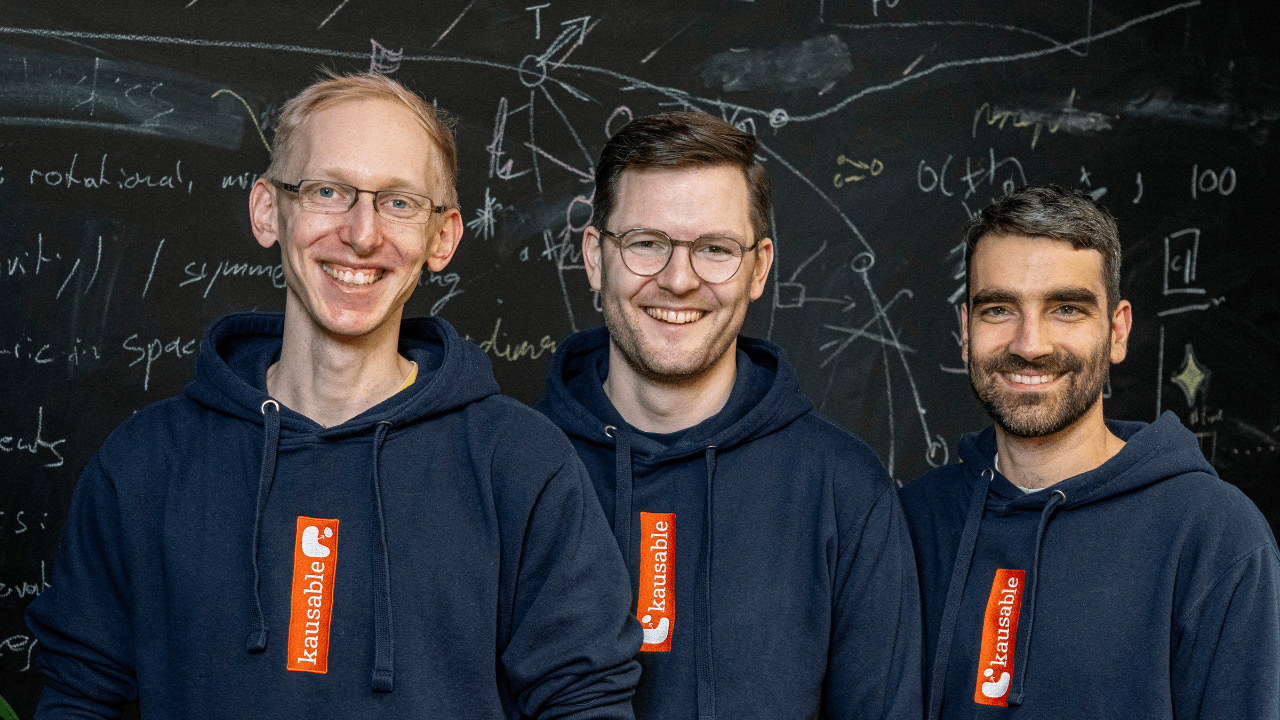 kausable raises €12M for adaptive reasoning AI