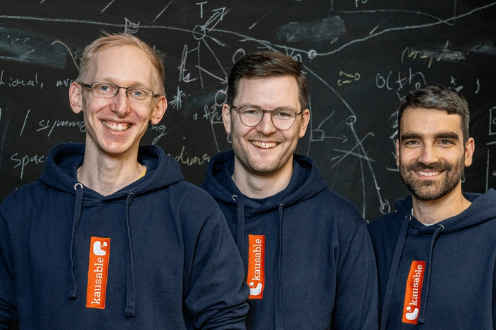 kausable raises €12M for adaptive reasoning AI