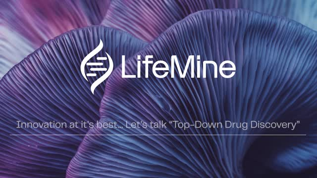 LifeMine Raises $263M for Fungal Drug Discovery