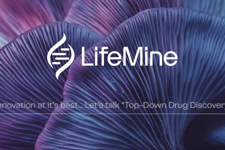 LifeMine Raises $263M for Fungal Drug Discovery