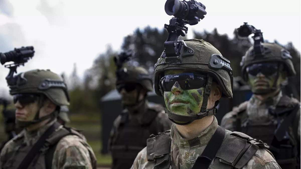 Europe's defence-tech boom continues as 201 Ventures eyes Fund II