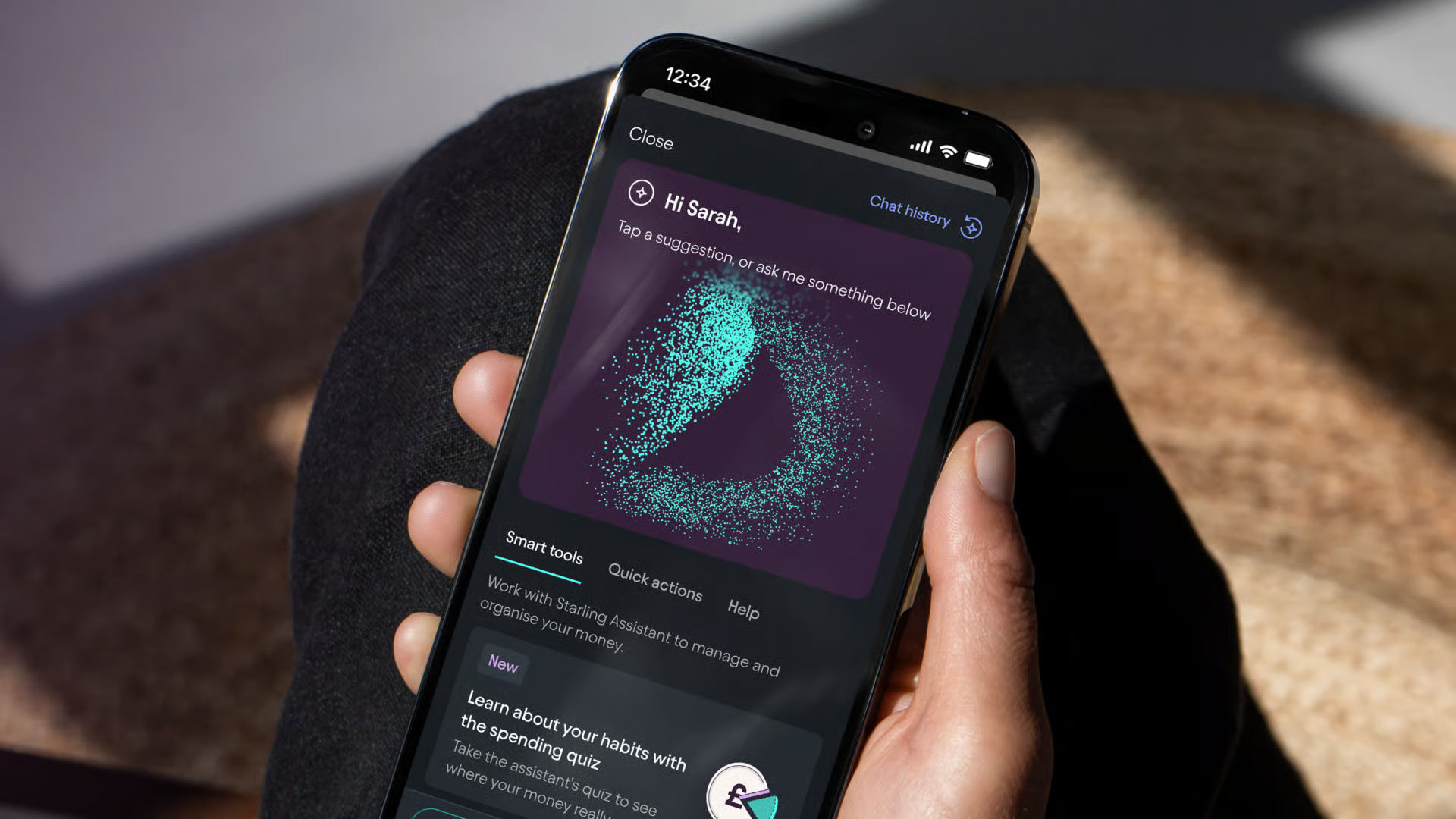 Starling Speeds Up Fintech AI Rollout