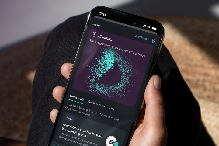Starling Speeds Up Fintech AI Rollout