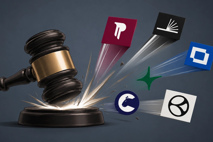 European legaltech startups show AI is moving into legal workflows