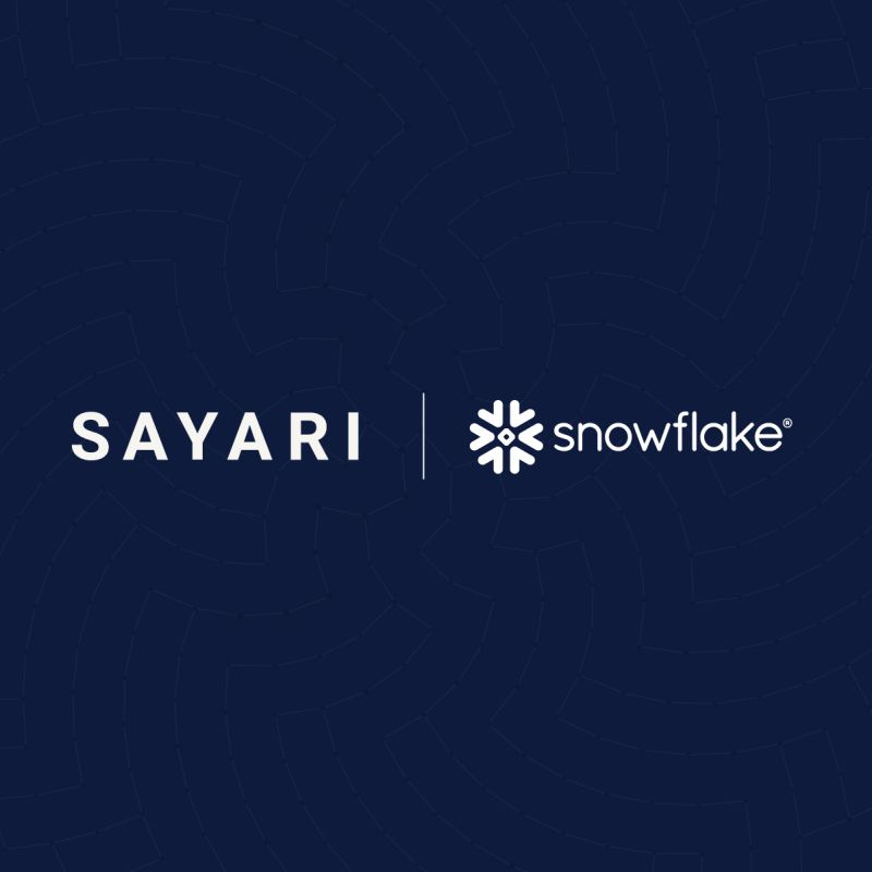 Sayari Rebuilds Commercial AI Data Layer