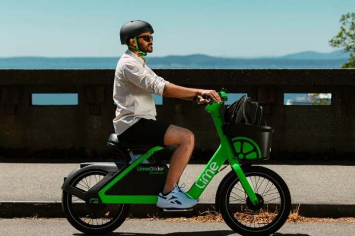 Lime raises $167M in long-awaited IPO