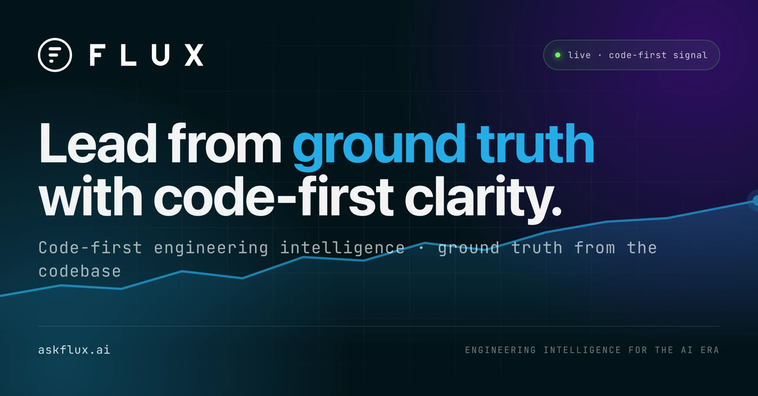 Flux raises $5M for code-first engineering intelligence