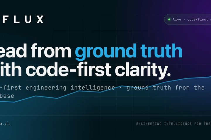 Flux raises $5M for code-first engineering intelligence