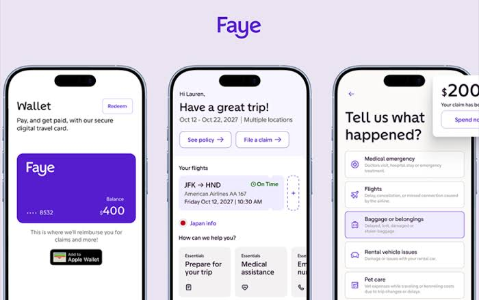 Faye Raises $50M Series C